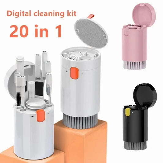 clean conect - le kit idéal pour vos appareil